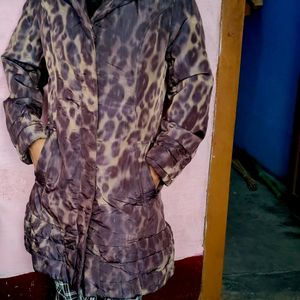 Wollen Long Coat