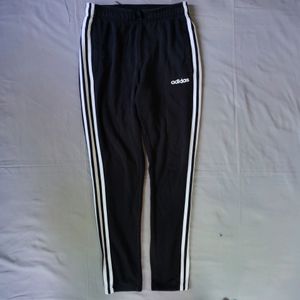 ADIDAS BLACK TRACK PANT