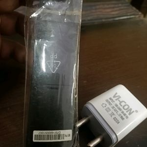 mi tv remote + fresh charger usb 2.4