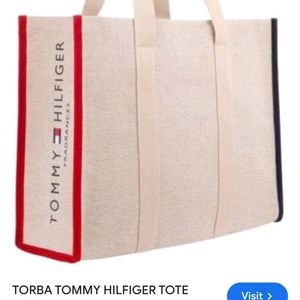 Tommy Hilfiger Totte Bag