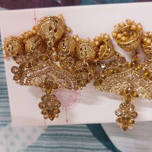 Ramleela Earring