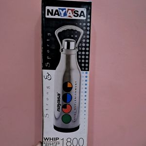 Nayasa Whip INSULTED Bottle