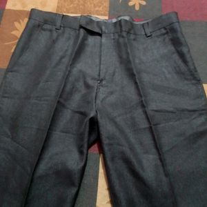 Men's Trouser Size 36 Almost New Tag Missing