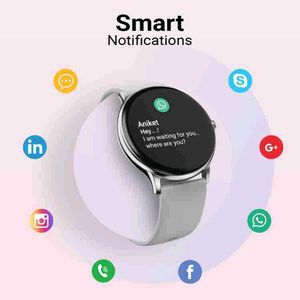 Fire Boltt Hurricane Smart Watch