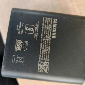 Samsung 45W  Charger