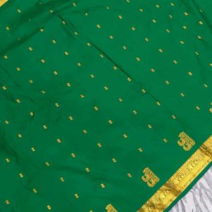 Pure Kanchi Pattu Saree