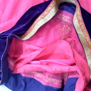 Lehenga Choli With Dupatta