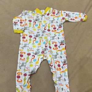 Cotton Rompers For New Born Babies Unisex