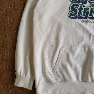 HIGH QUALITY HOODIE WHITE