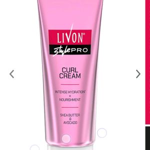 Livon Curl Cream