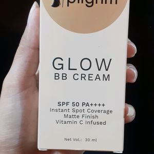 PILGRIM GLOW BB CREAM & AYUGA HAIR CONDITIONER