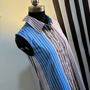 Stripe Tops/Dress