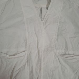 Korean Button Shirt Top