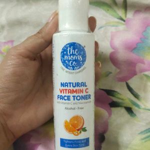 The Moms Co Vitamin C Toner