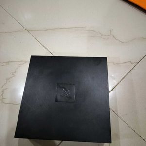 Classy Black Storage Box