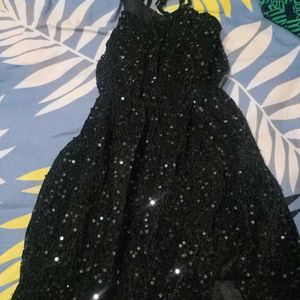 Black Party Dress