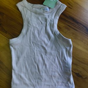 H&M Baby Pink Tank Top