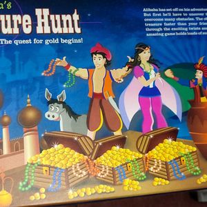 Treasure Hunt Game 🎮