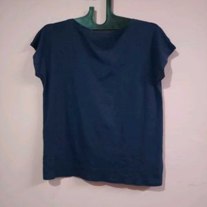 Navy Blue Tshirt