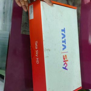 TATA SKY Cable Setup Box