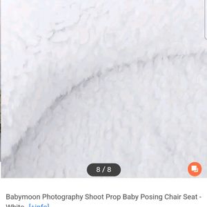 Photo Shoot Baby chairs