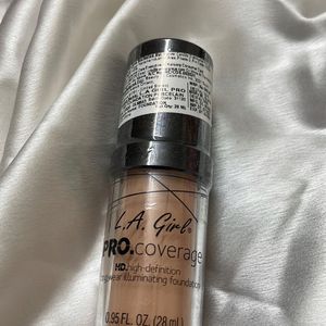 LA Girl Pro Foundation