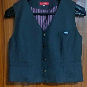 Waistcoat For Women | Korean | Trendy |