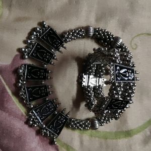 Jaipuri artificial Jewellery Set