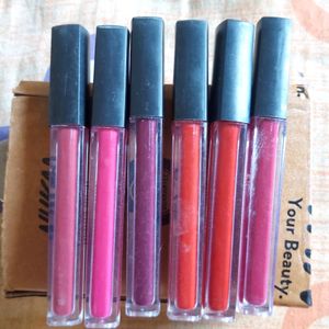 Liquid Matte Lipstick