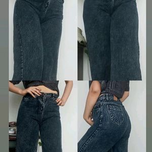 High Waist Jeans