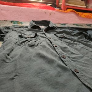 Two pocket Shirts