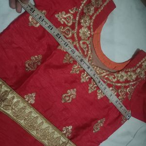 Bridal lehanga in affordable price