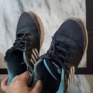 Used And Old Shoes