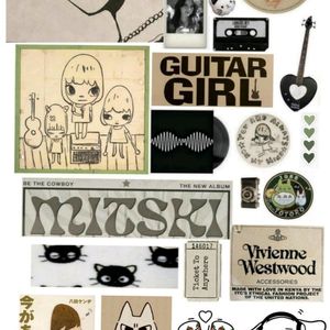 Journal Pinterest Coded Sticker Sheet