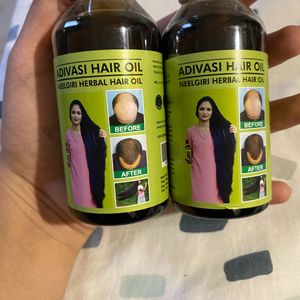 Adivasi Hair Oil