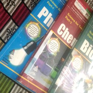 S.Chand Science Books 10th Class