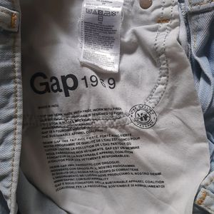 URGENT SALE 🚨 GAP Women Light Blue Denims