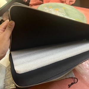 Laptop/clutch Bag