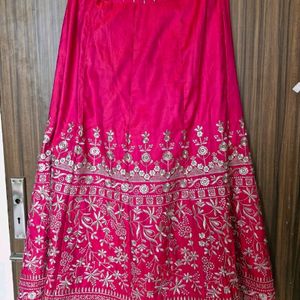 Bridal Lehenga