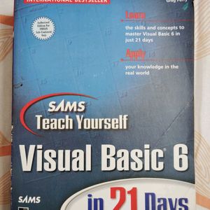 Visual Basic 6 In 21 Days