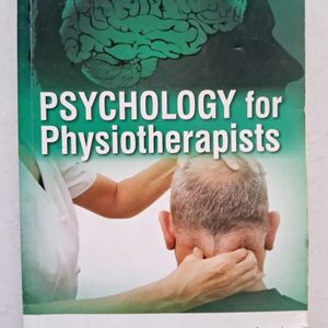 Psychology For Physiotherapist