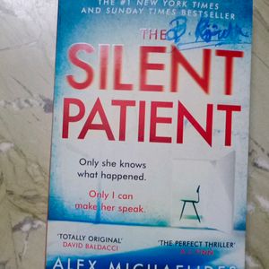 The Silent Patient