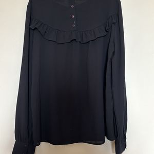 Black Vero Moda Top