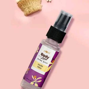 Plum Vanilla Vibes Body Mist 😍😍