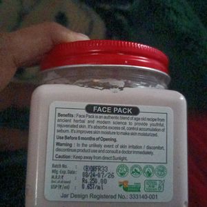 DR. RASHEL fruit Face Pack