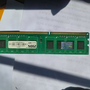 pc ram ddr3 (2gb)