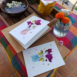 Handmade Envelope Greeting