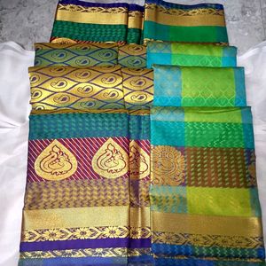 Festival Silk Saree