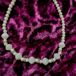 Purewhite Crystal Necklace