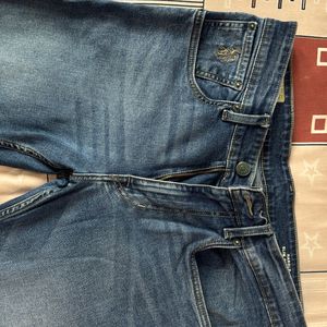 Men Straight Fit Jeans